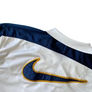 Vintage Nike White Tag Basketball Warm-Up